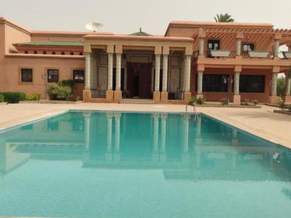 Villa Marrakech 6 pièces 10 personnes - FR-1-756-8