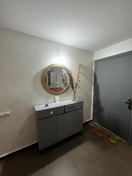 Bel appartement situé à Guéliz au rez-de-chaussée