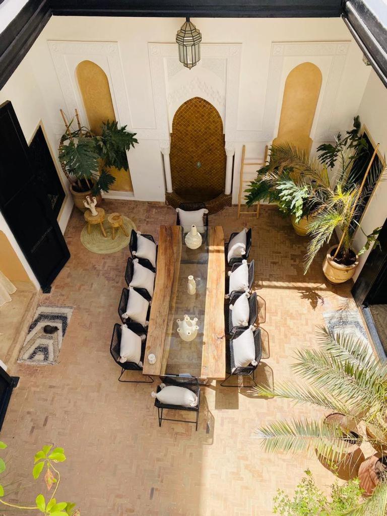 Riad Casa nomad - main image