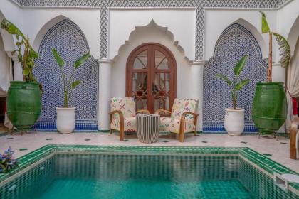 Riad Ekla Boutique Hotel Marrakech 