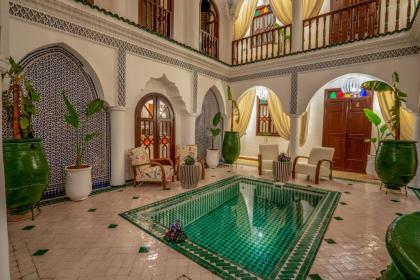 Riad Ekla Boutique Hotel - image 14