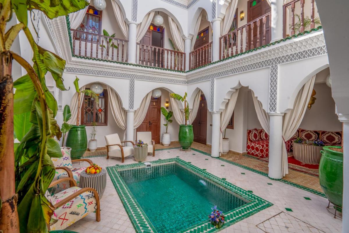 Riad Ekla Boutique Hotel - image 2