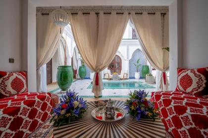 Riad Ekla Boutique Hotel - image 3