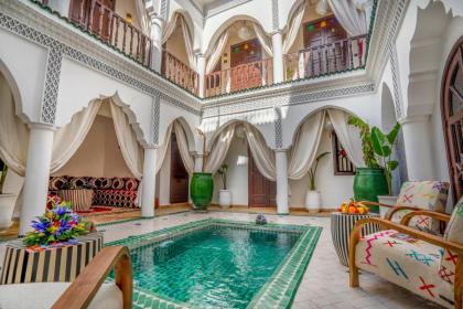 Riad Ekla Boutique Hotel - image 4