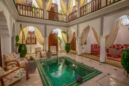 Riad Ekla Boutique Hotel - image 6