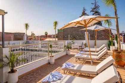 Riad Ekla Boutique Hotel - image 7