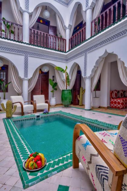 Riad Ekla Boutique Hotel - image 8