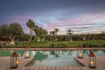 Villa MISH-MISH Marrakech