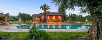 Villa Jennabelle Marrakech 