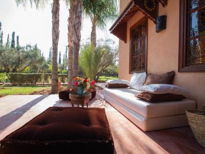 Villa Marrakech 3 pièces 6 personnes - FR-1-756-12 