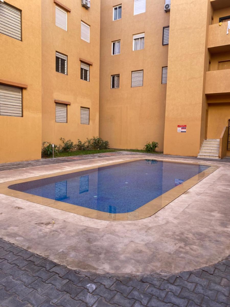 Apartment for rent Marrakech - main image