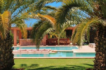 Guest houses in Marrakech 