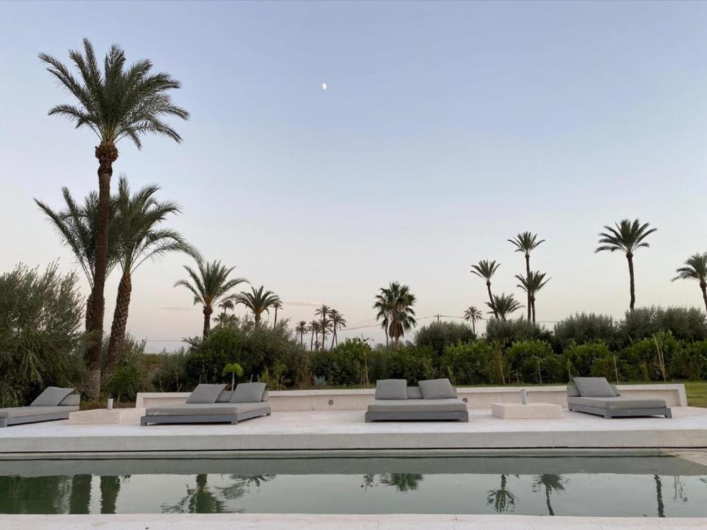 Luxurious Villa Marrakech - main image