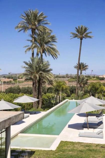 Luxurious Villa Marrakech - image 18