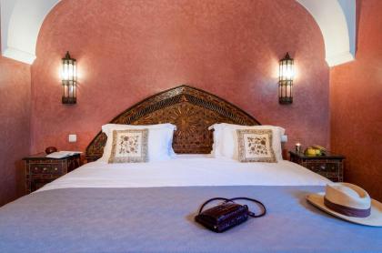 Double room in a charming villa in the heart of Marrakech palm grove Marrakech