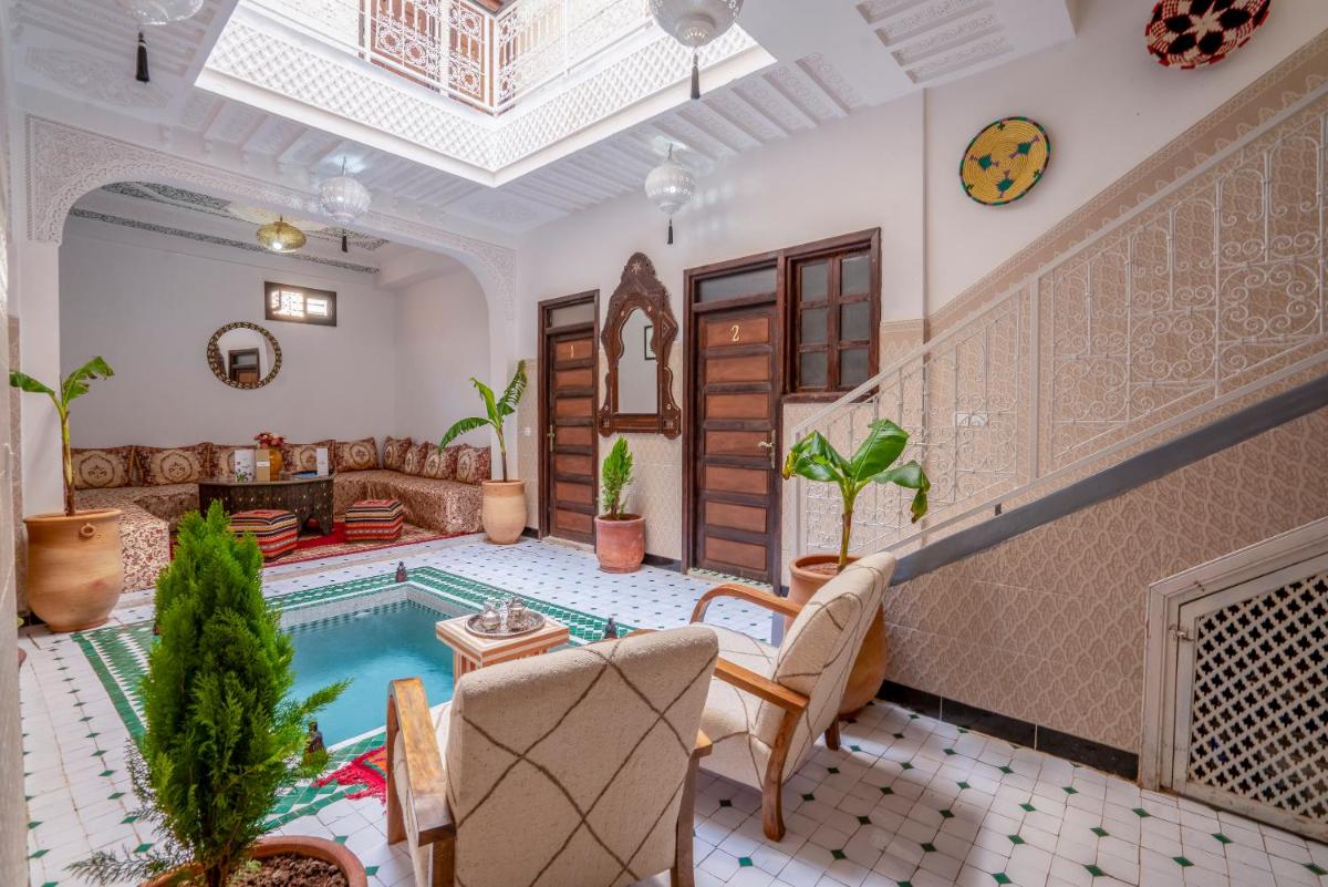 Riad HAFSSA & Spa - main image