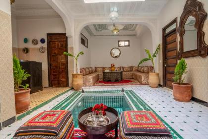 Riad HAFSSA & Spa - image 9