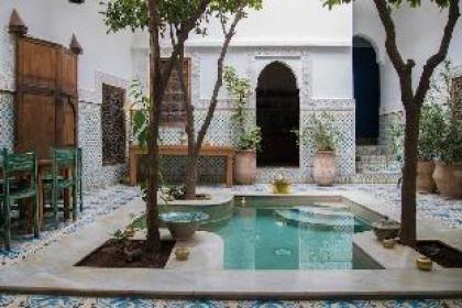 Riad Yamina52 Marrakech