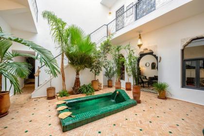 Riad Des Sables-Exclusive -4 Suites -Swimming Pool - image 20