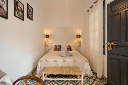 Riad Des Sables-Exclusive -4 Suites -Swimming Pool - image 6