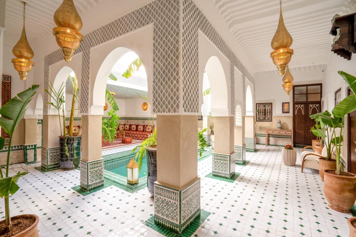 BÔ Riad Boutique Hotel & Spa - main image