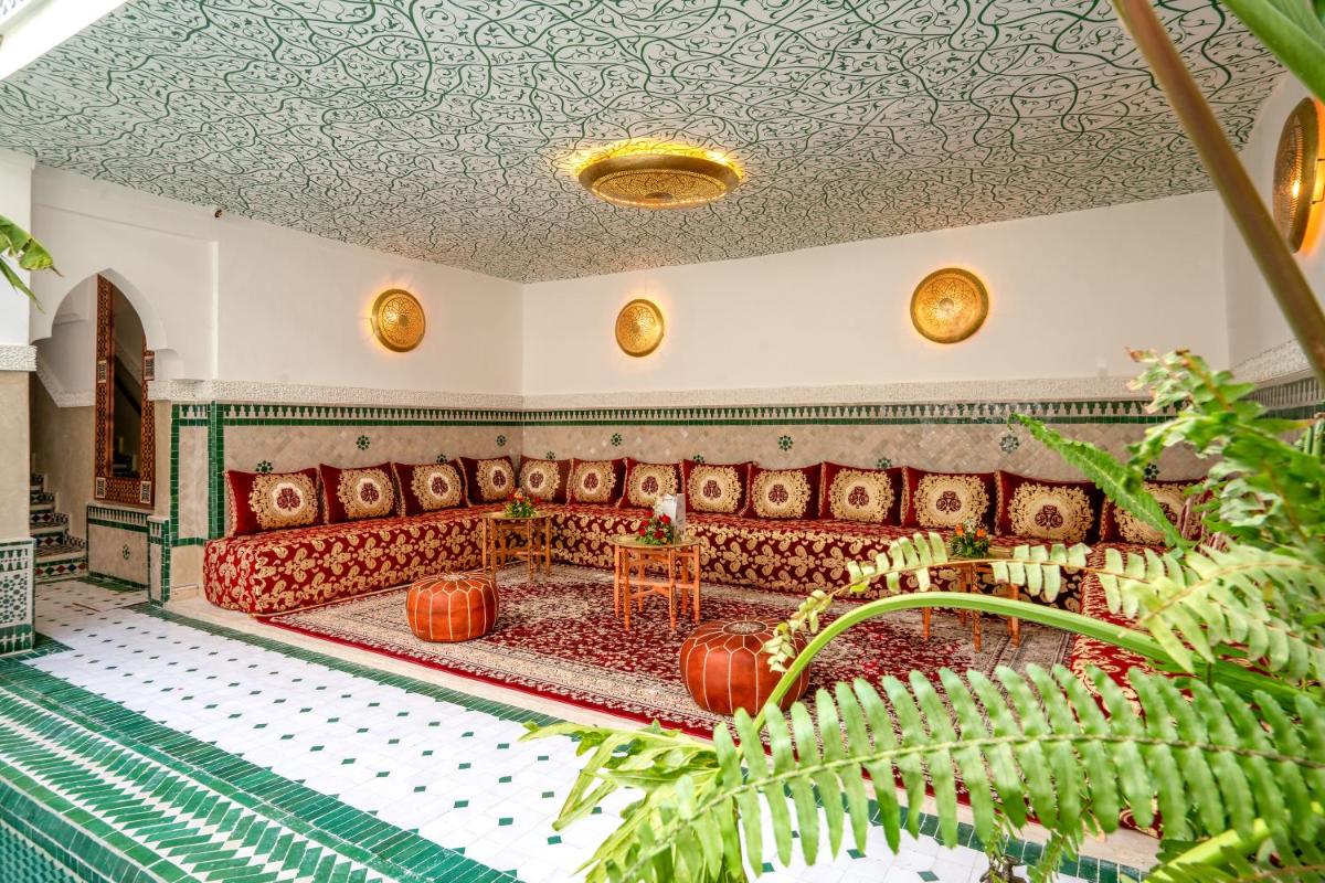 BÔ Riad Boutique Hotel & Spa - image 4