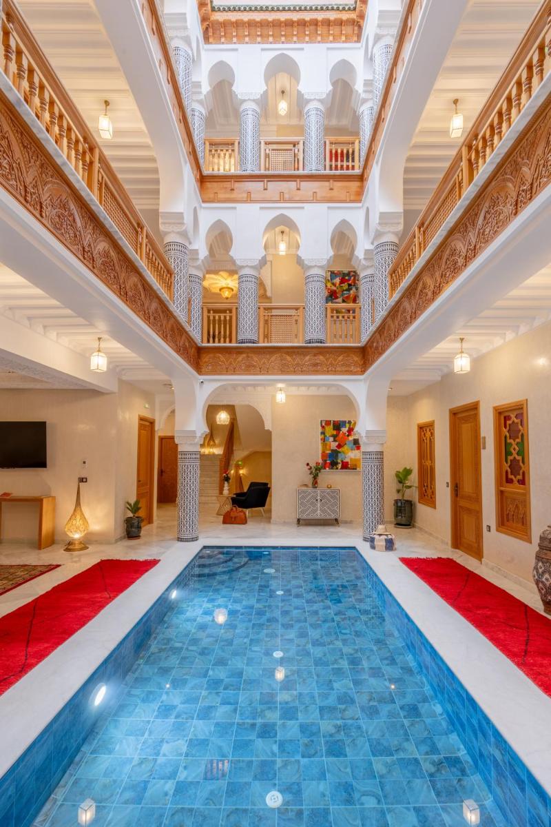 Riad Atlas Palace Marrakech - main image