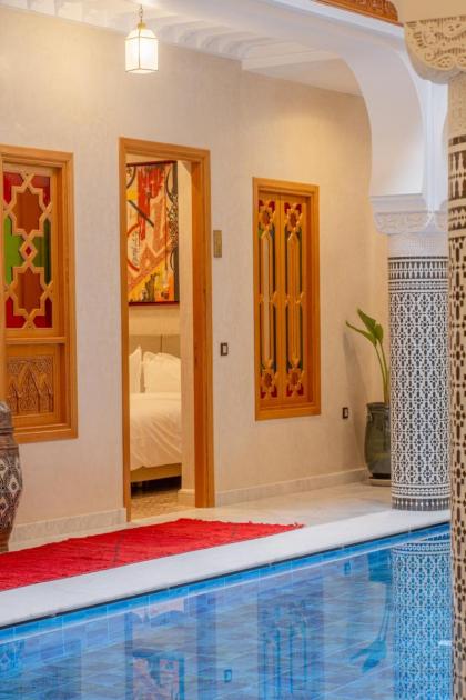 Riad Atlas Palace Marrakech - image 16