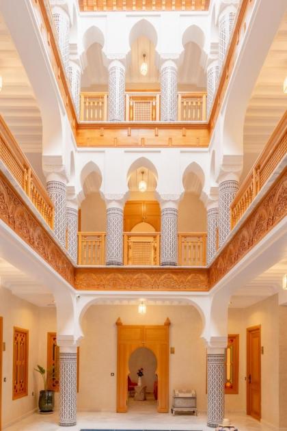 Riad Atlas Palace Marrakech - image 17