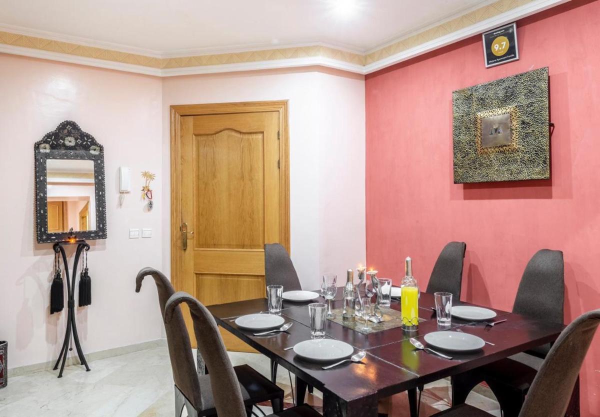 MAJORELLE APPARTEMENT FAMILIAL - image 2